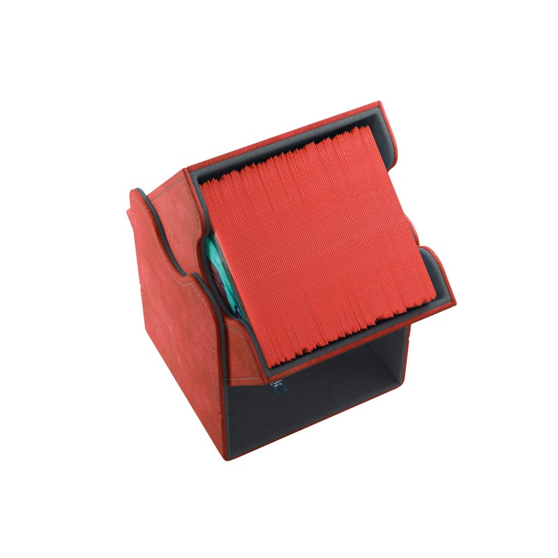 Gamegenic Squire Deck Box 100+ Red - Image 3